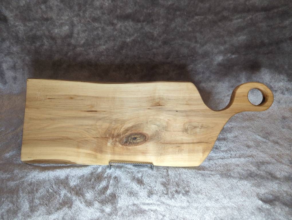Multi-Wood Charcuterie Board - Oversized! - True Grit Woodworking