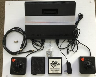 Atari 7800 / 2600 / 8-bit Computers NES Style Controller - Etsy