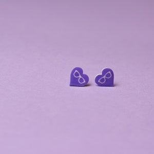 Occhiali orecchini cuore, Optometria Regalo, Optometrista, Eye Dr Regalo, Occhio, Medico, Occhiali, occhiali orecchini, ottico, Eye Power, eyepower