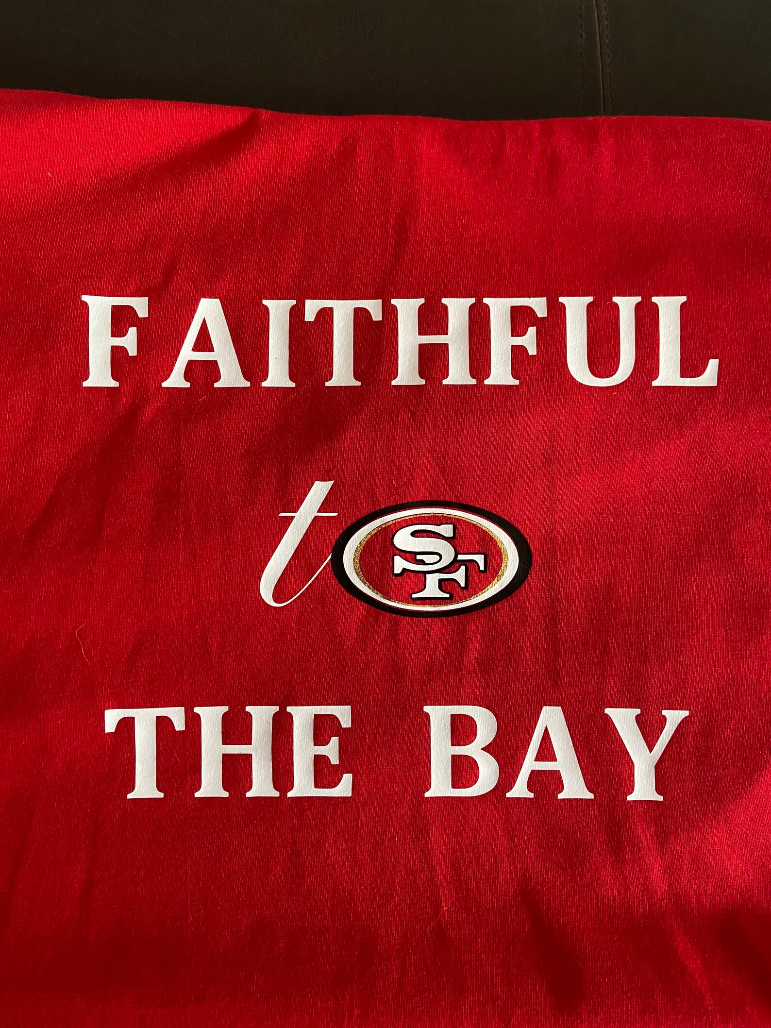 Mens Faithful to the Bay shirts Etsy