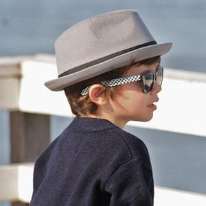 Navy blue sale baby hat