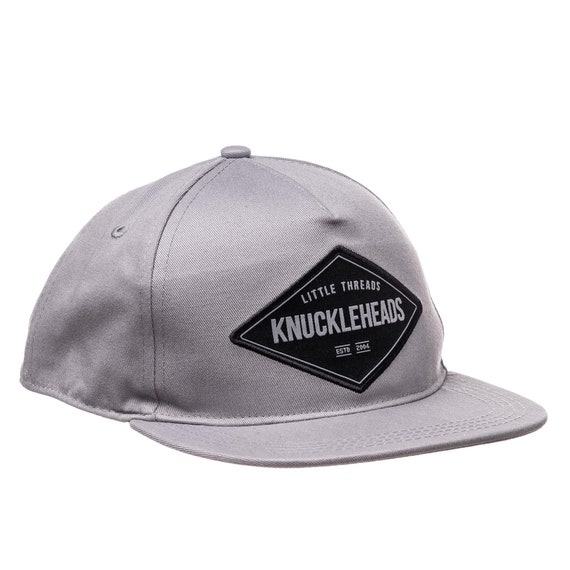 KIDS TRUCKER HAT, Infant Baseball Cap, Knuckleheads Black Patch Diamond  Trucker Hat, Infant Baseball Cap Gift for Kids -  Canada