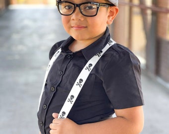 Details about   Light Grey Adjustable Clip-on Suspender for Kid's Toddlers Boys Girls Infant 