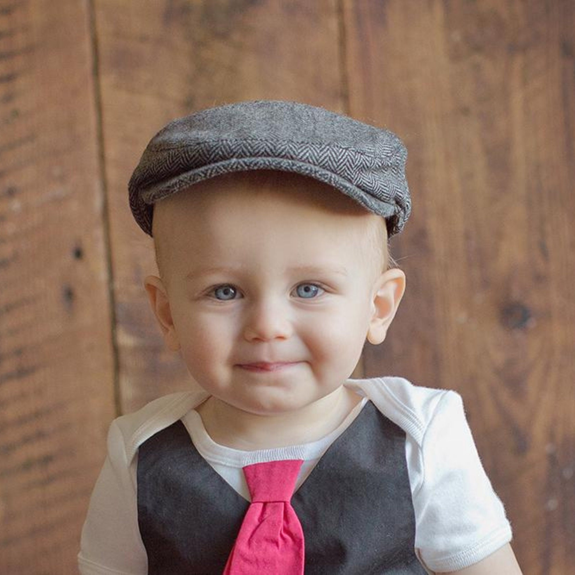 Irish Newsboy Hat 