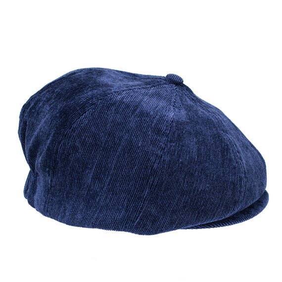 GATSBY CAP DRIVER Cap Boy's Corduroy 