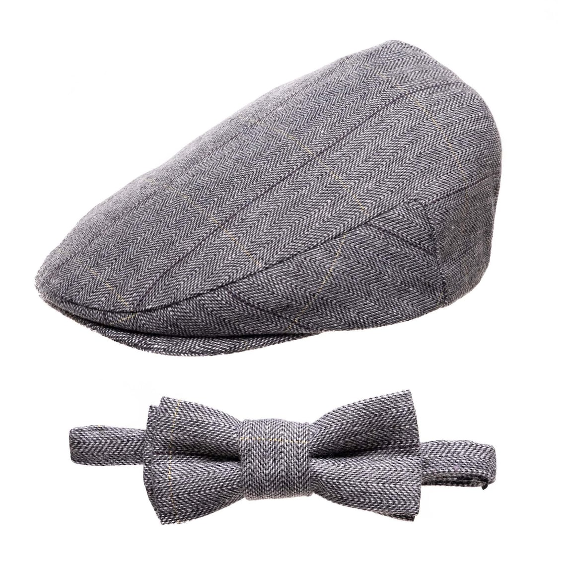 NEWSBOY CAP DRIVER Cap Boy's Tweed Page Baby Kids Cap Etsy