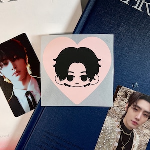 ENHYPEN Sunghoon Chibi Sticker