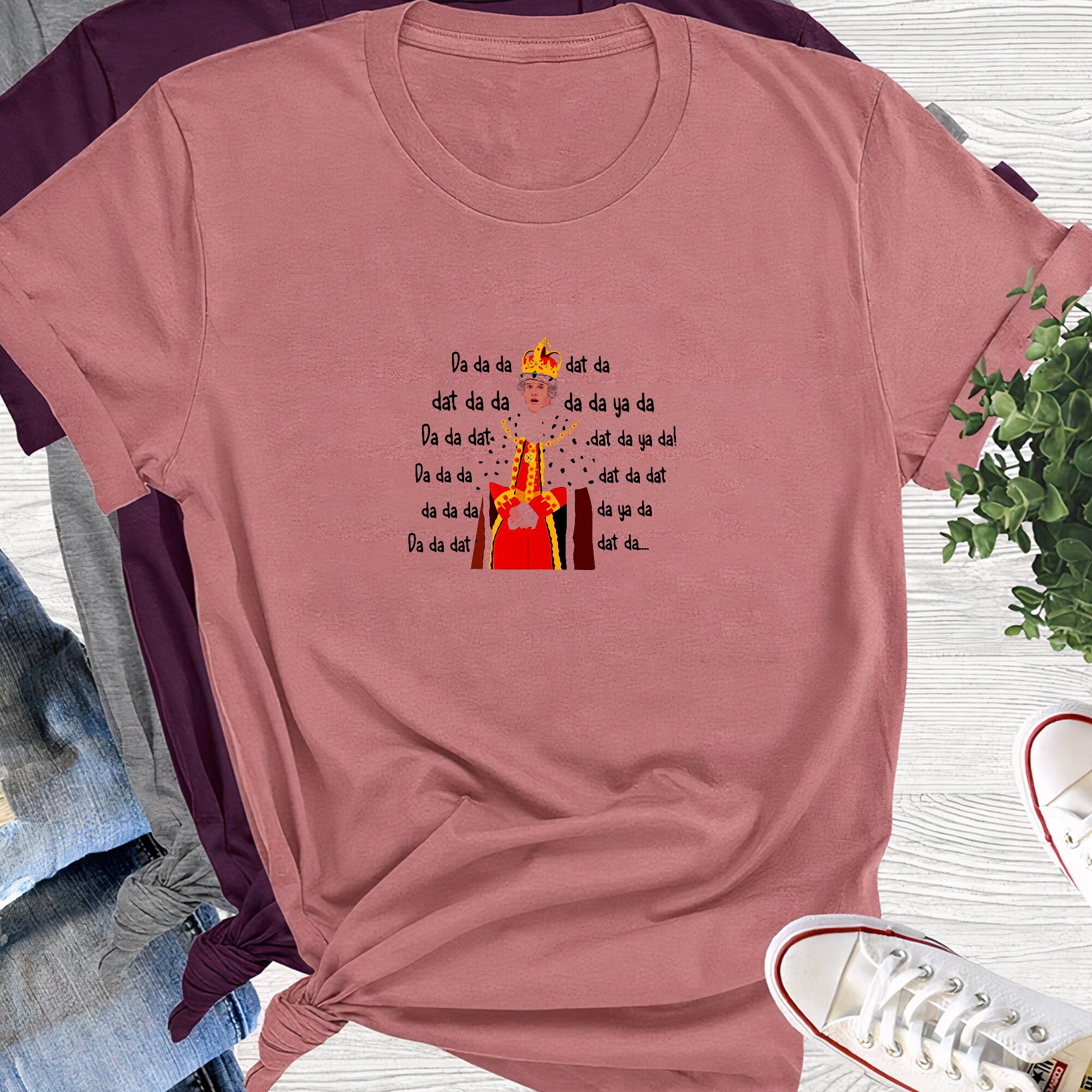 king george hamilton sweatshirt