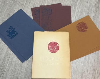 The Screens George MacBeth 1967 Turret Books 56/200 Goliard Press Poetry signiert