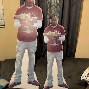 Custom Life Size Cutouts