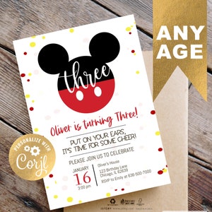 Editable Digital Birthday Invitation, Birthday Invitation, Instant Download, Digital Virtual Birthday Invite, You Edit