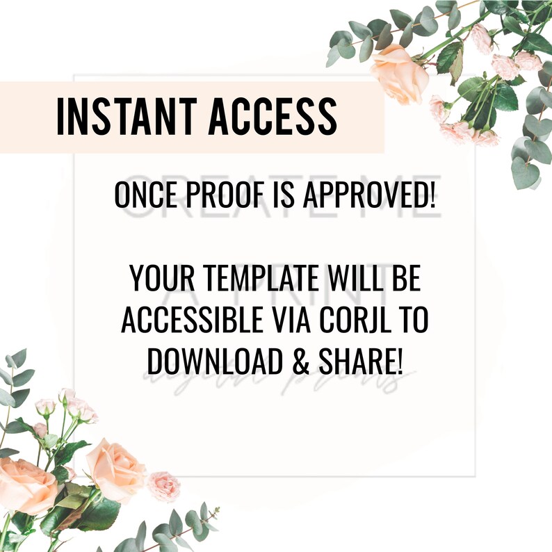 Edit my Template, Add-on Edit Wording, Add Photo, Edit My Corjl Digital Template Add-on image 5