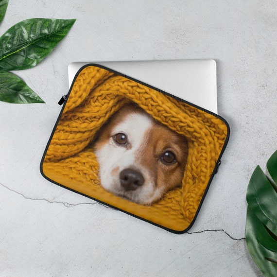Puppy Laptop Case