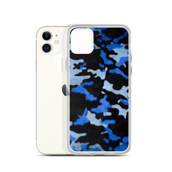 Camo Cell Phone Case Etsy
