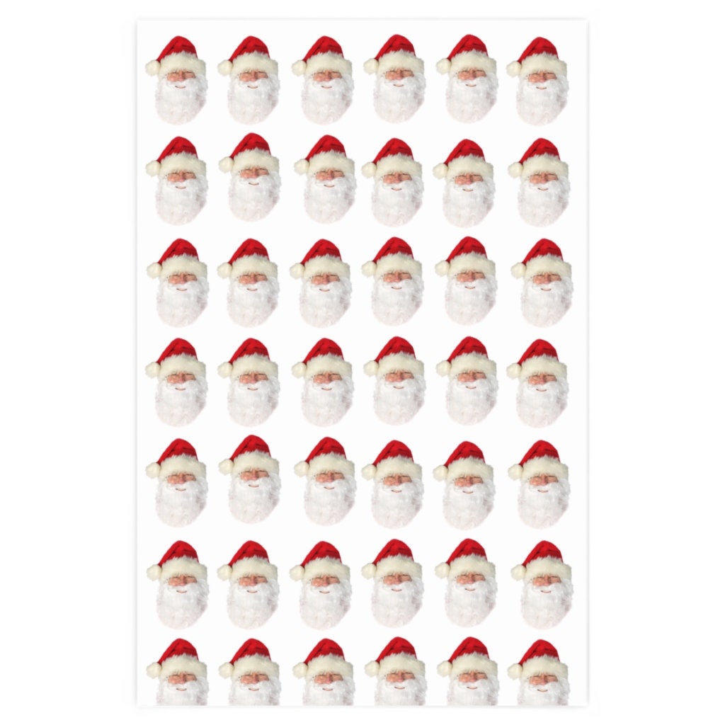 THE SANTA CLAUSE Large Wrapping Paper Original Movie Prop (0152-1873)