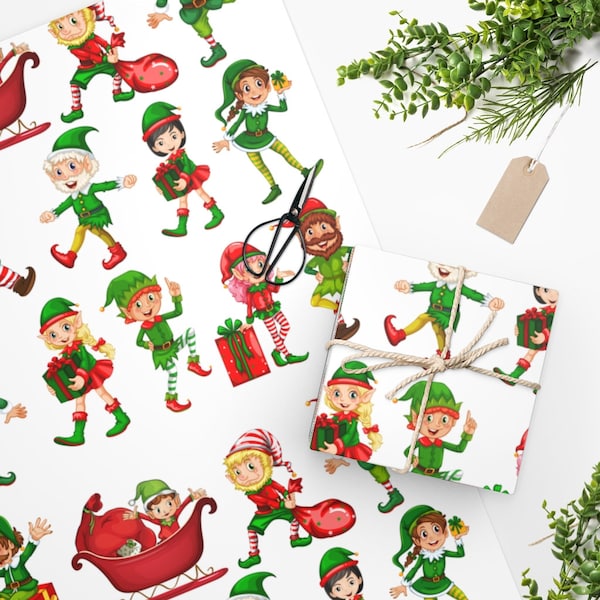 Wrapping Paper - Etsy