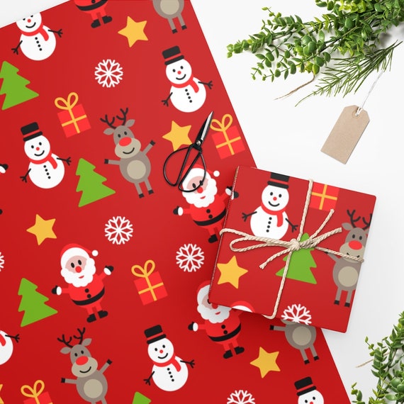 Best  Wrapping Paper for Gift and Presents