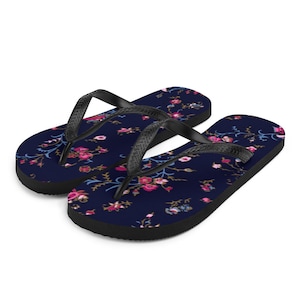 Navy Blue Havaianas - Etsy display picture 2