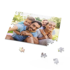 Personalized Puzzle, Custom Photo Puzzle, Best seller, Enter your photo here, great gifts, Puzzle (120, 252, 500-Piece)