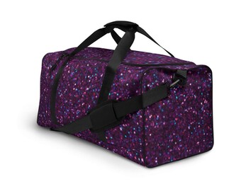 Virklyee Borsone da Viaggio a Tracolla in Tela 36L Borsa Sportiva Weekender Uomo con Diverse Opzioni di Trasporto Borsa da Palestra Casual Con Spalline per Brevi Viaggi, Viaggi in montagna (Khaki