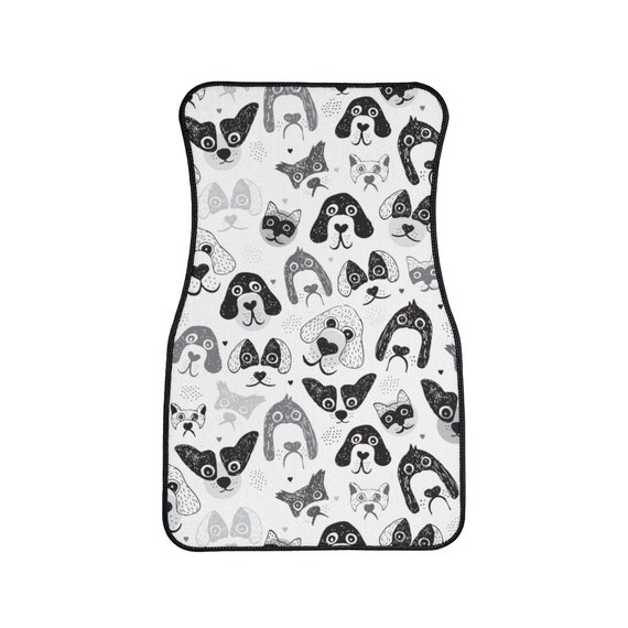 Dog car floor hot sale mats