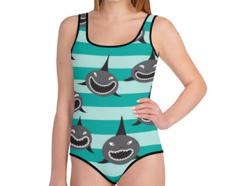 Nyan Cat Mays Kids Boys Shark Design Sun Protection Swimwear Swimming Bathing Onepiece Nyan Cat Mays Kids Boys Shark Design Sun Protection Swimwear Swimming Bathing Onepiece