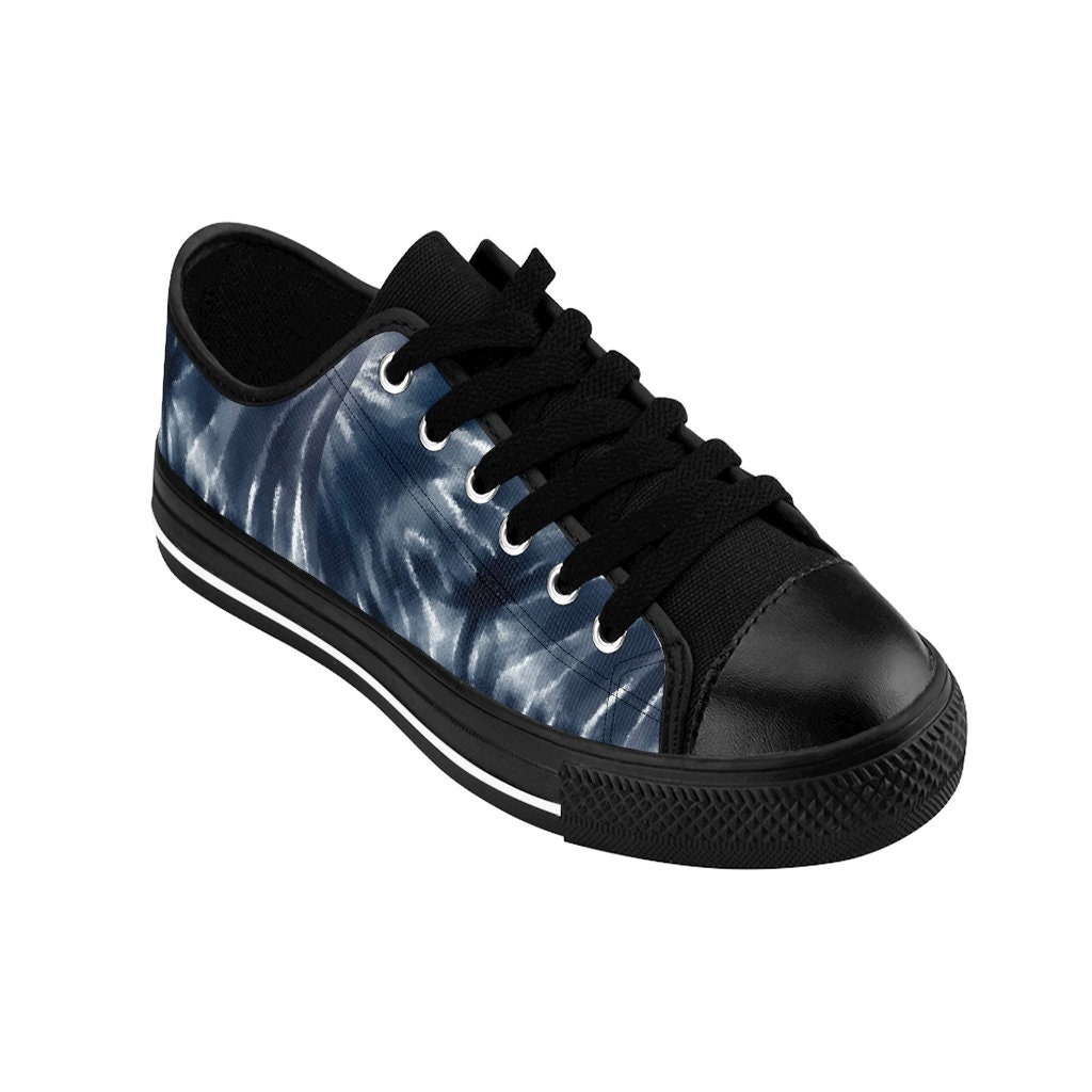 Tie Die, Navy Blue, Walking Shoes, Comfortable Sneakers, Best Seller