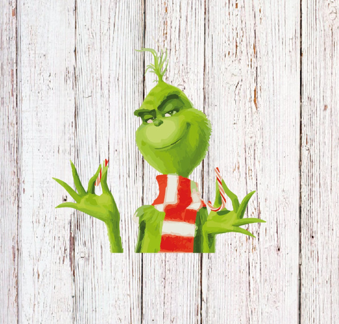 The Grinch svg Christmas 2021 pdf jpg eps png .svg .png .jpg Etsy