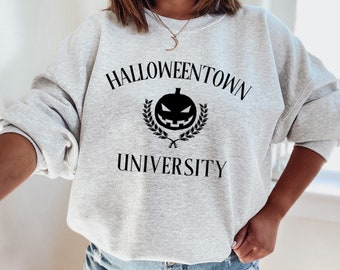 halloweentown university hoodie
