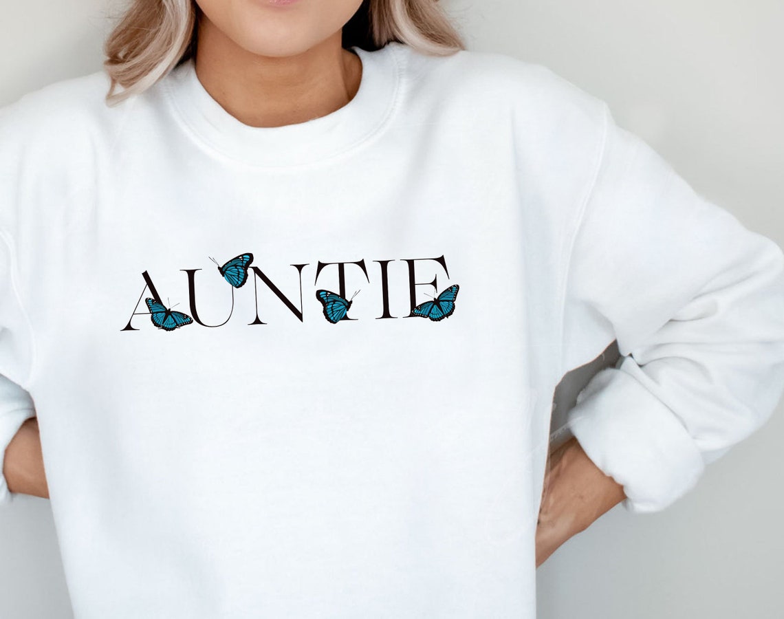 somebody's auntie sweater