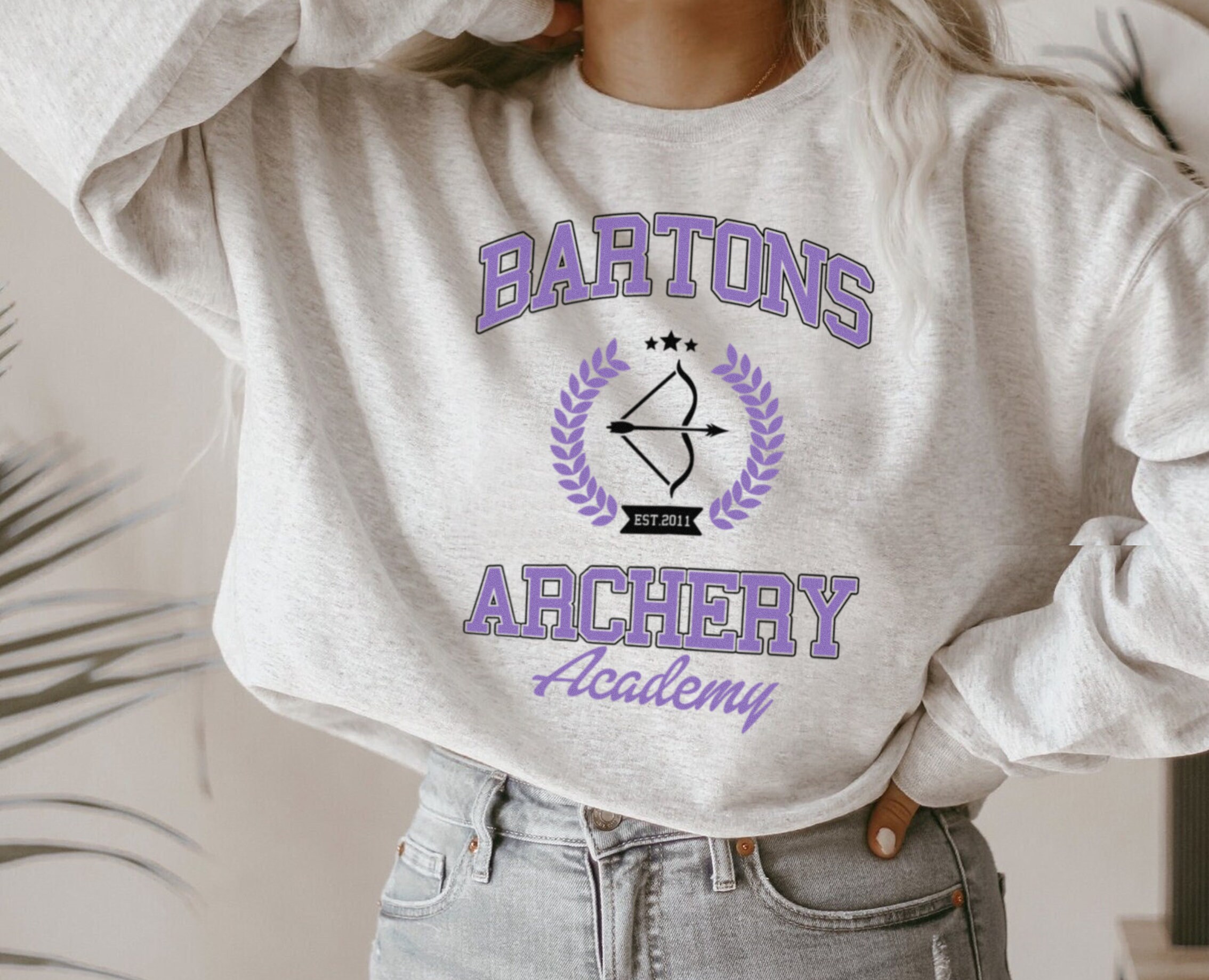 hawkeye sweater