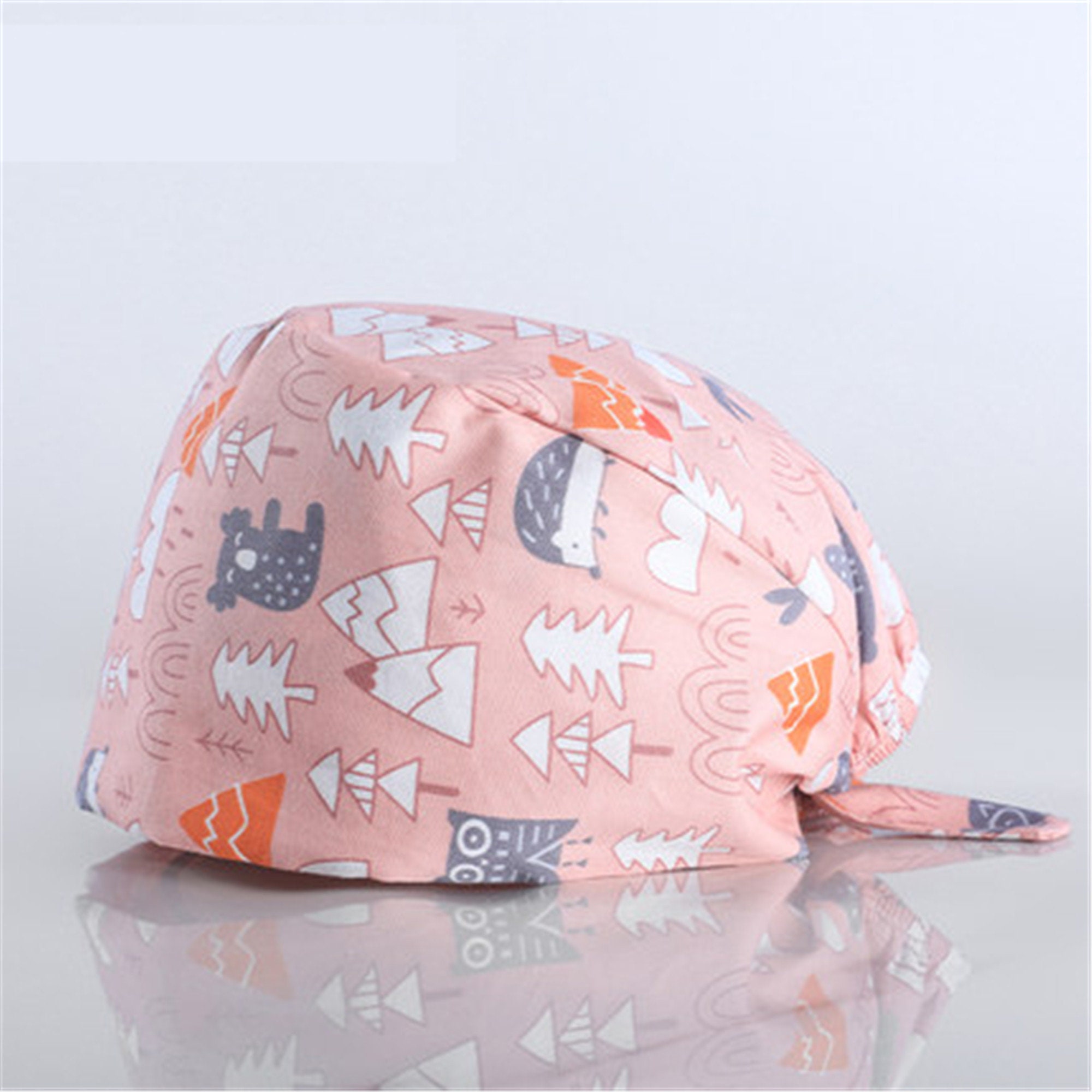 Breathable Cute Hat Cartoon Hat Dentist Hat Dental Hat Etsy