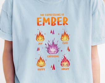 Comfort Colors®  Elemental C2100 Magic Kingdom Holiday Trip Unisex Tshirt Family Birthday Gift Adult Kid Tee