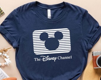 Disney Channel Shirt - Etsy