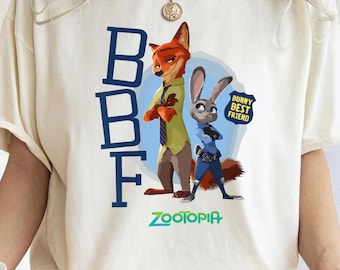 Judy And Nick C2158 Comfort Colors Magic Kingdom Holiday Trip Unisex Tshirt Family Birthday Gift Adult Kid Tee