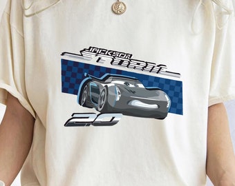 Jackson Storm Comfort Colors Tee: Magic Kingdom Trip Shirt