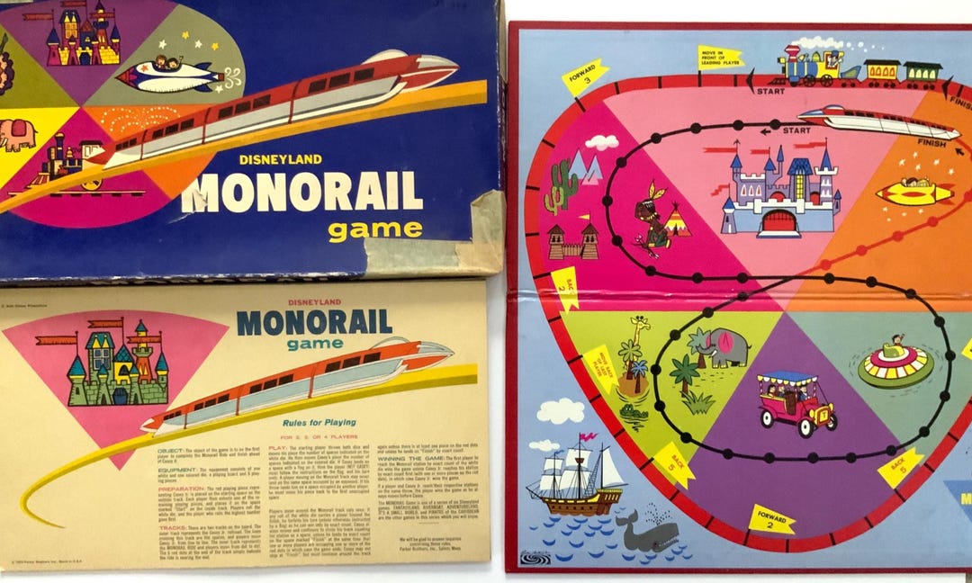 Monorail Vs. Skyliner (Restaurant Edition) - Traveling With The Mouse