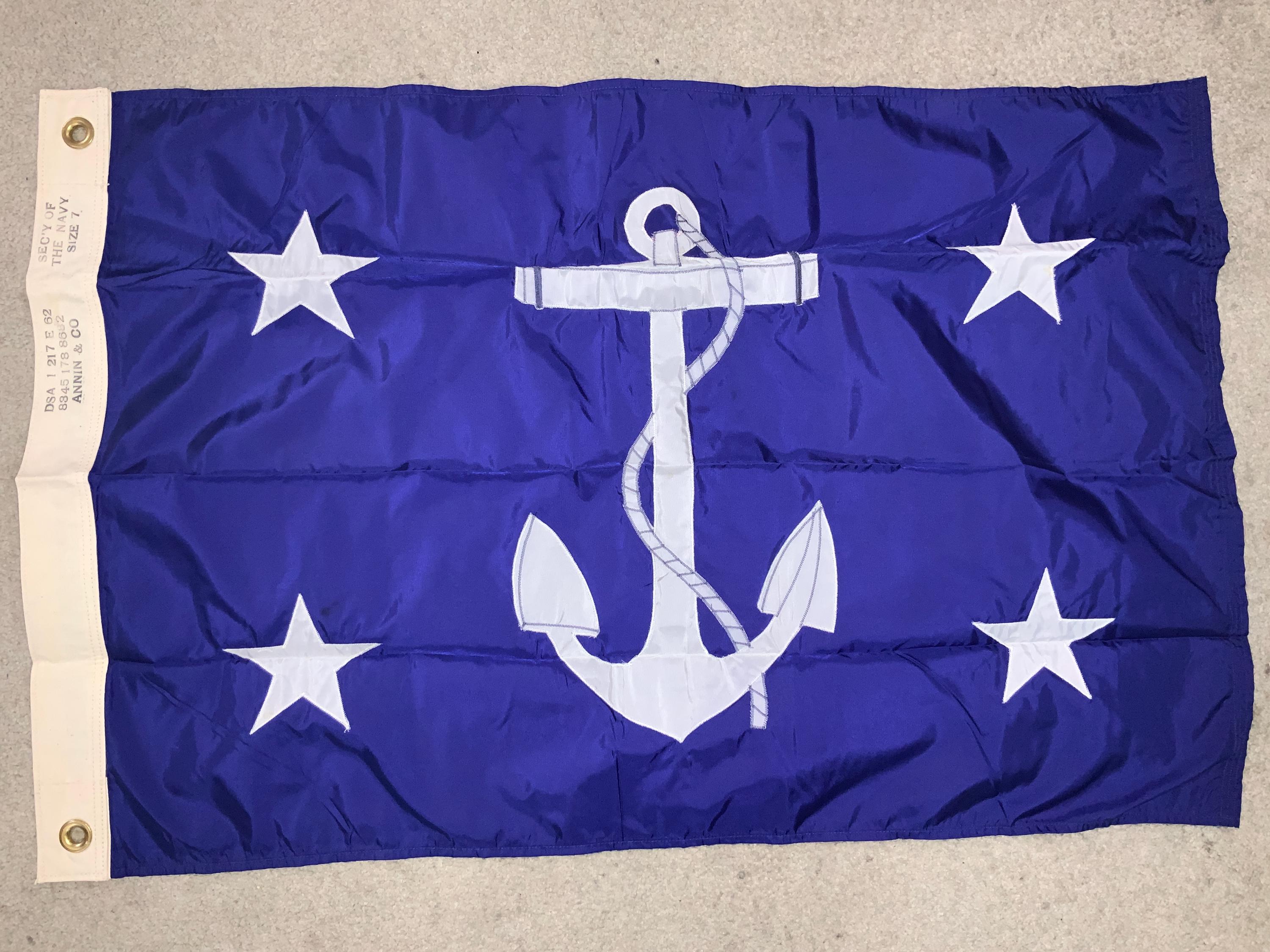 Vintage Annin Flag - Etsy New Zealand
