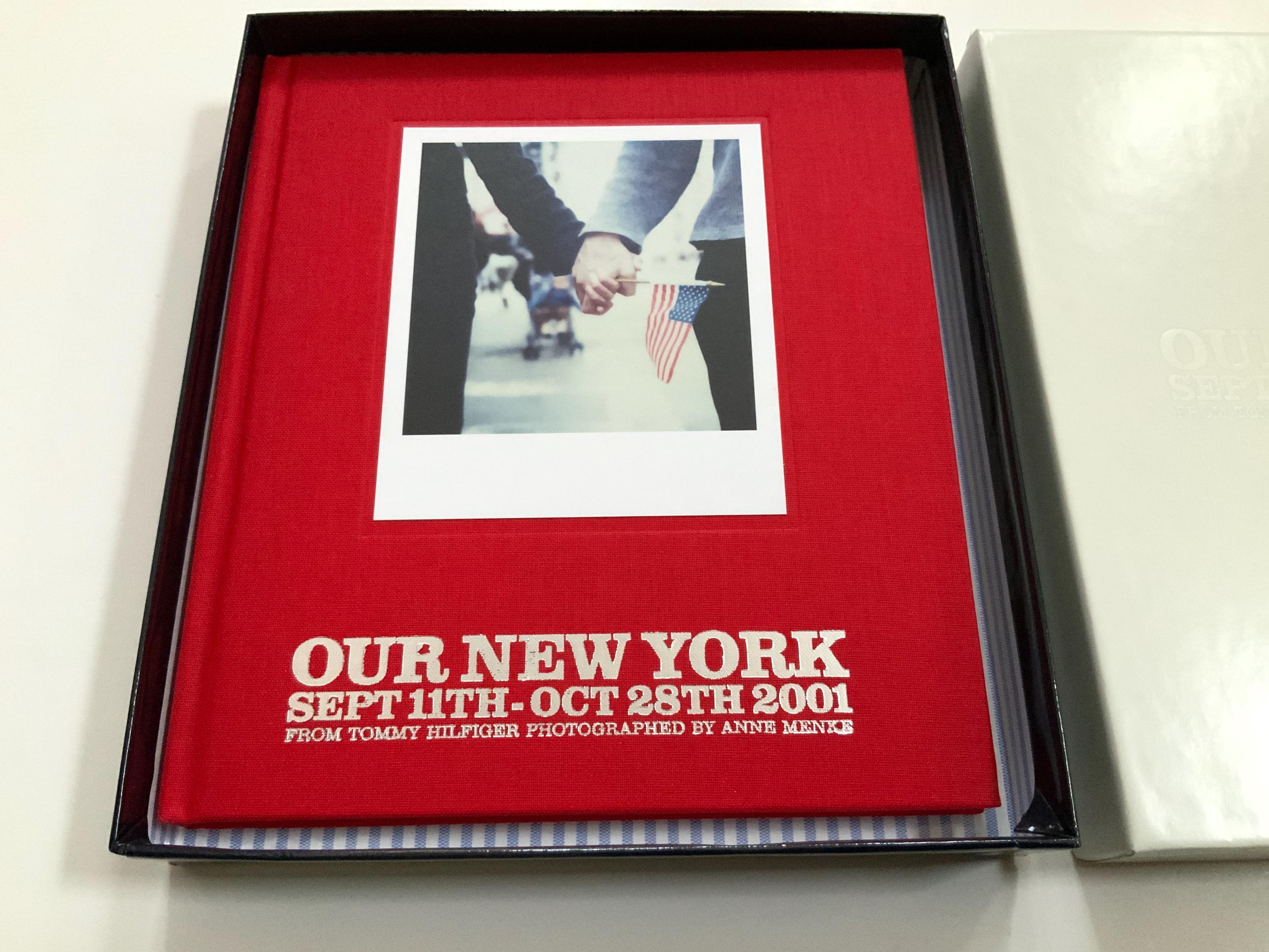 Tommy Hilfiger New York - Photo Book 