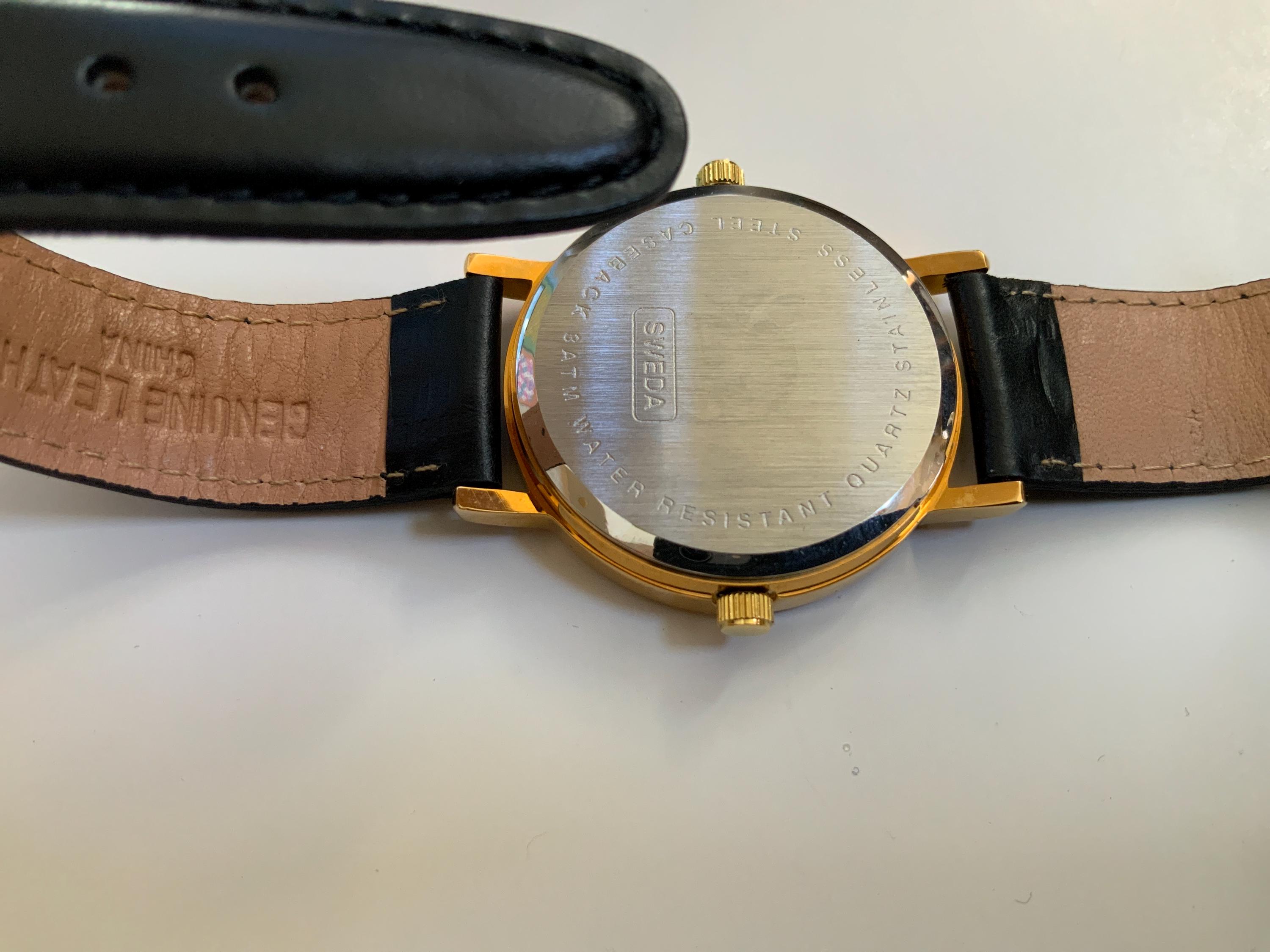 Vtg Chevrolet Watch Quartz With Metal Cases - Etsy Canada