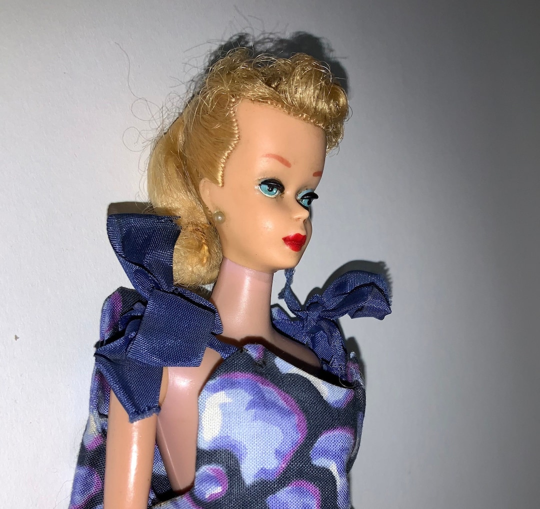 Original Barbie Ponytail 5 1959-1961 Great Excellent - Etsy