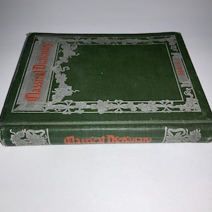 1900 Greek Literature Classical Dictionary by Edward S. Ellis, A. M. The Penn Publishing Co. 1900 Greek Characters History 1st Edition