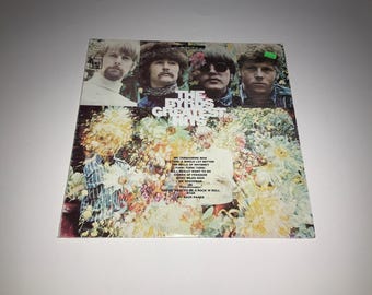 Original the Byrds Greatest Hits Album Vinyl Record LP 1967 Album