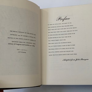 Kleine Frauen, kleine Männer Erstausgabe Louisa May Alcott Vintage Hardcover Bücher Buch Set Art Cover hervorragender Zustand illustrierter klassischer Roman Bild 6