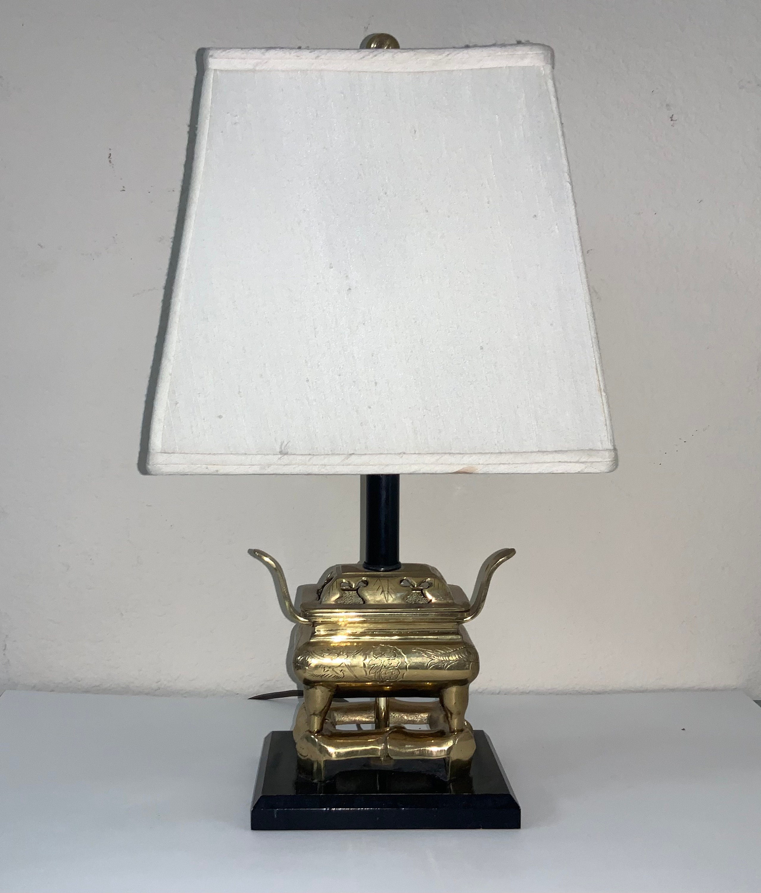 Vintage ethan allen lamps - Etsy 日本