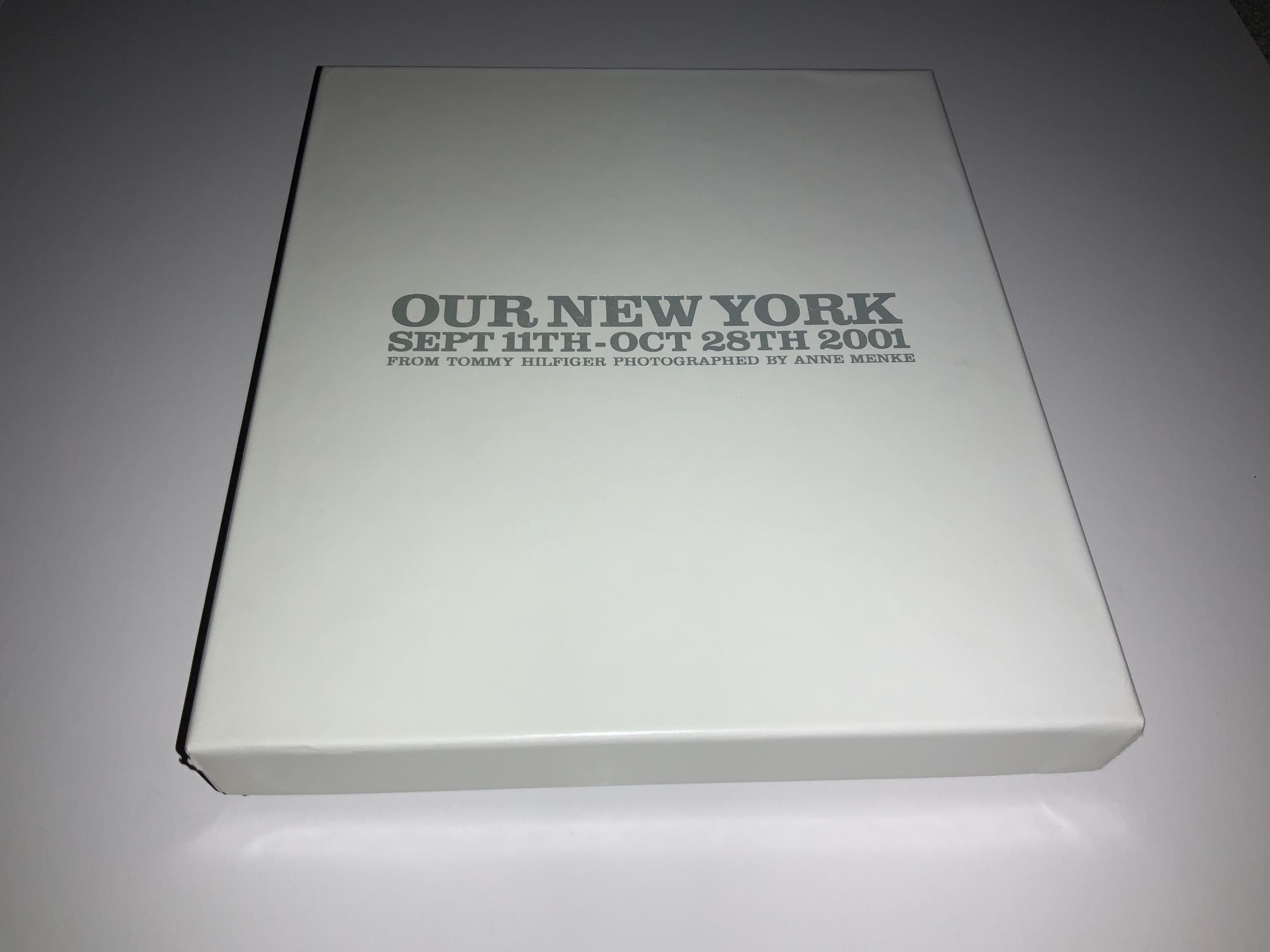 Tommy Hilfiger New York - Photo Book 