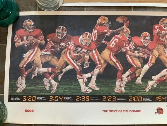 49ers Rare Super Bowl Era 