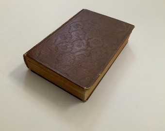 Ricettario del XIX secolo - Il ricettario del secolo 1896 Mary Ronald - Buone condizioni generali Sala da pranzo Decorazione Pranzo raffinato Illustrato Copertina rigida