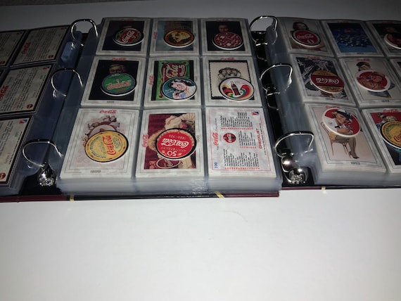 Vintage Coca Cola Collectibles Lot: Metal Tray, Coasters, Picnic