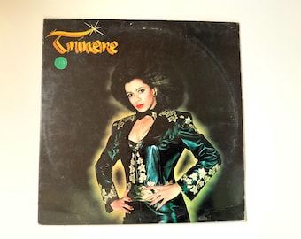 TRINERE Dance Party-vinyl vg in goede staat, getest Techno Dance Party DJ-vinylplaten lp 12-inch zeldzame platen VanceHoustonOrigami.com